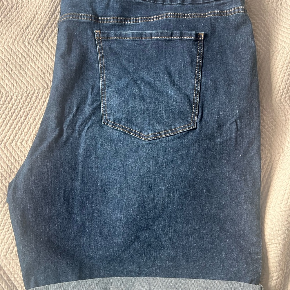 Denim Blue Jeans